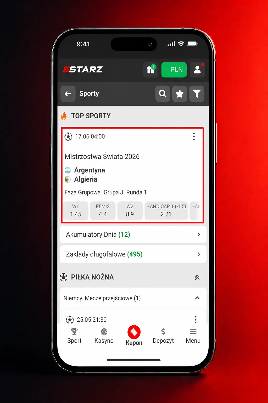 888starz aplikacja mobilna z zakładami na koszykówkę, kursami NBA, EuroLeague i PLK oraz transmisjami na żywo