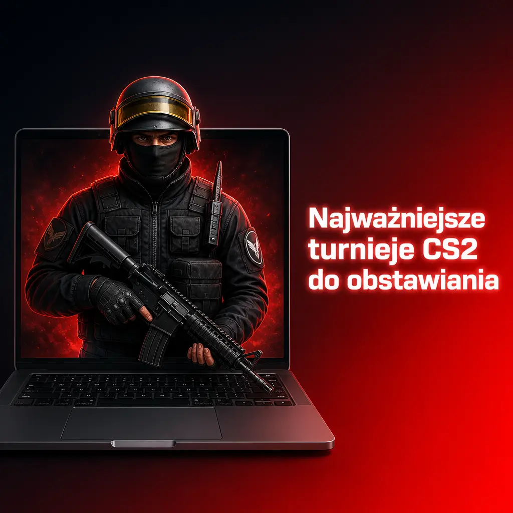 Najważniejsze turnieje CS2 2026 do obstawiania: IEM Katowice, ESL Pro League, BLAST Premier, Valve Major i inne na 888starz.