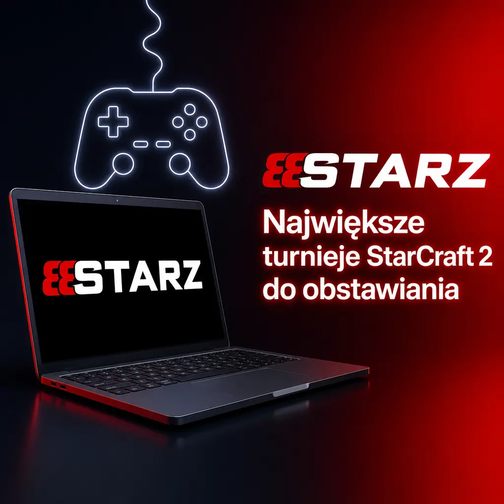 Największe turnieje StarCraft 2 w 2026 roku do obstawiania na 888starz, m.in. IEM Katowice, GSL i Esports World Cup.
