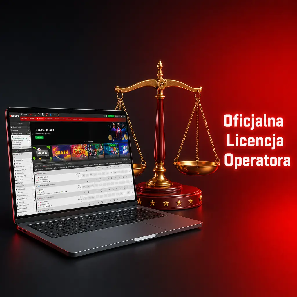 Oficjalna licencja Curaçao eGaming dla 888starz, wydana przez Antillephone N.V. w 2020 roku, widoczna w stopce strony.