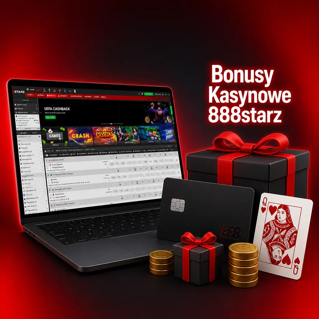 Bonusy kasynowe 888starz 2026: cashback, darmowe spiny, turnieje slotowe i bonus urodzinowy dla graczy z Polski.