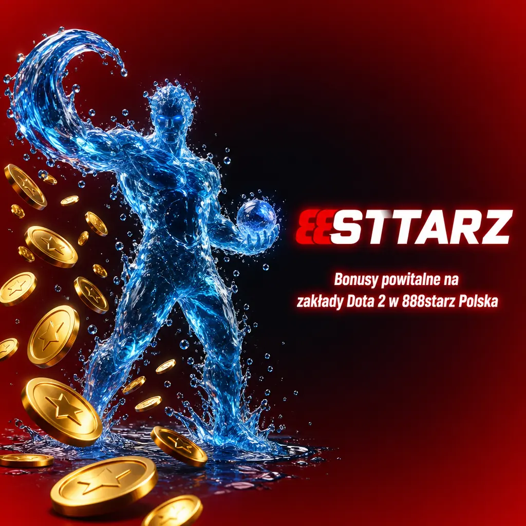 Bonus powitalny 200% do 1700 PLN na zakłady Dota 2 w 888starz Polska – zarejestruj się i odbierz ofertę.