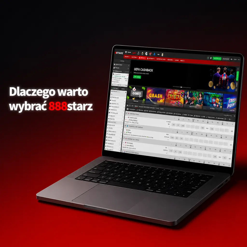 888starz: platforma bukmacherska i kasyno online dla graczy z Polski – zakłady sportowe, bezpieczeństwo i aplikacja mobilna.