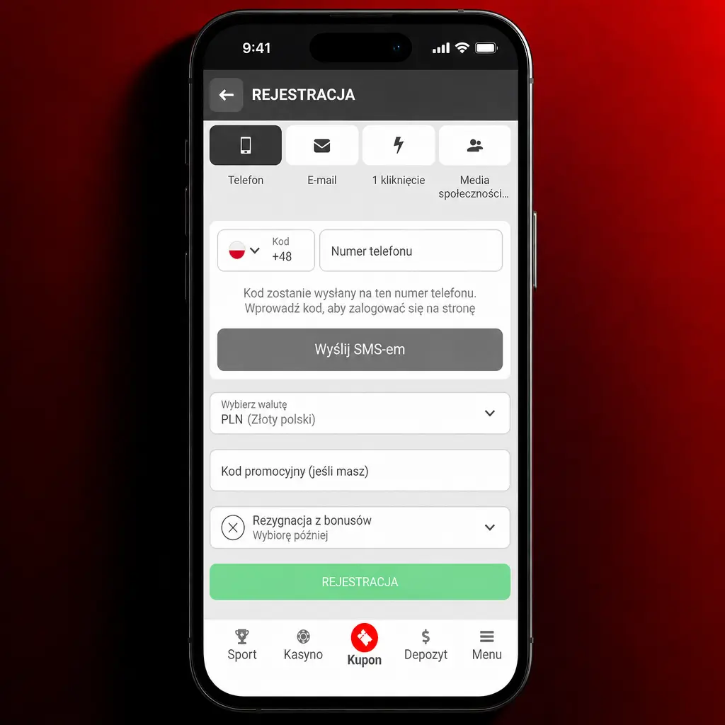 Instrukcja rejestracji i obstawiania krykieta na 888starz - kroki od założenia konta do zakładu na mecz IPL