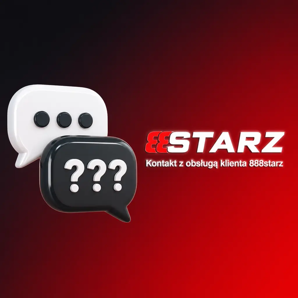 Obsługa klienta 888starz dostępna 24/7 poprzez czat na żywo, e-mail i media społecznościowe