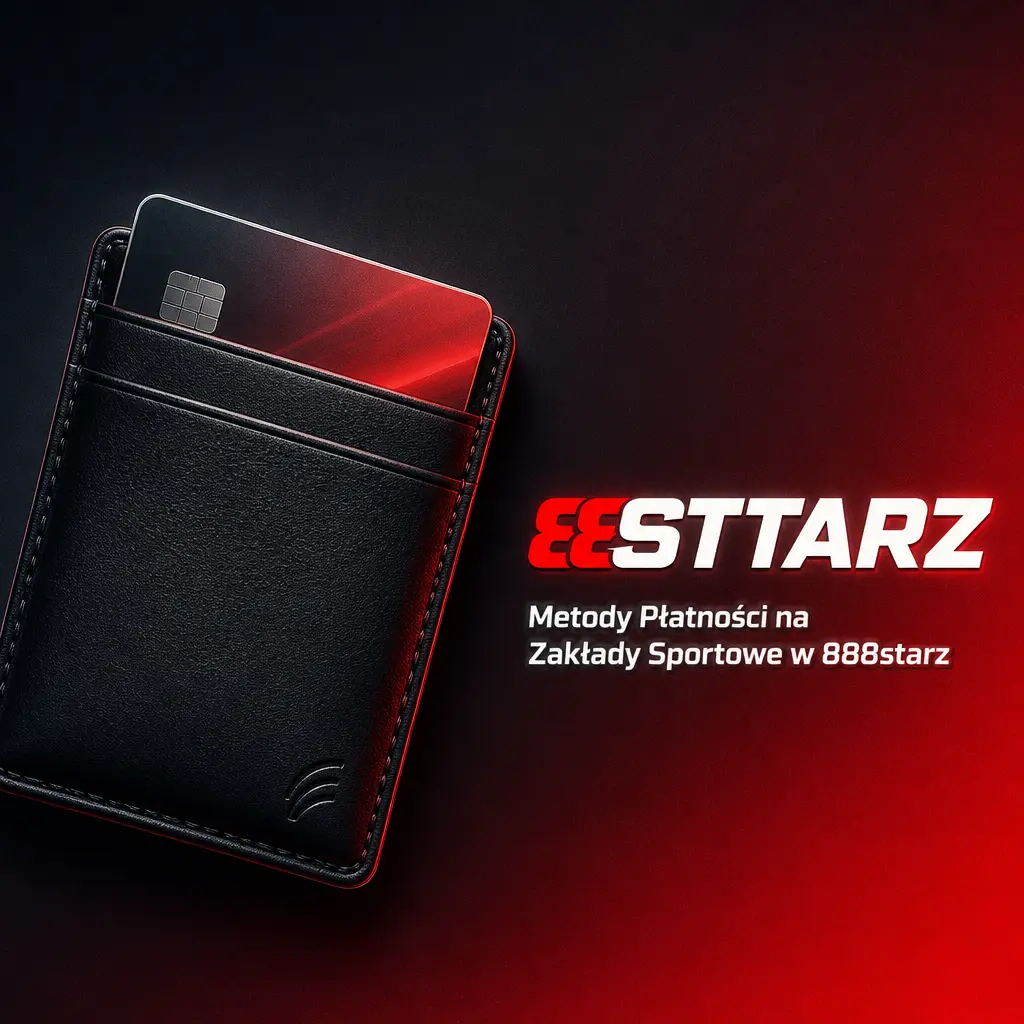 Bezpieczne metody płatności w 888starz: Blik, Skrill, Neteller, Revolut i kryptowaluty dla graczy z Polski