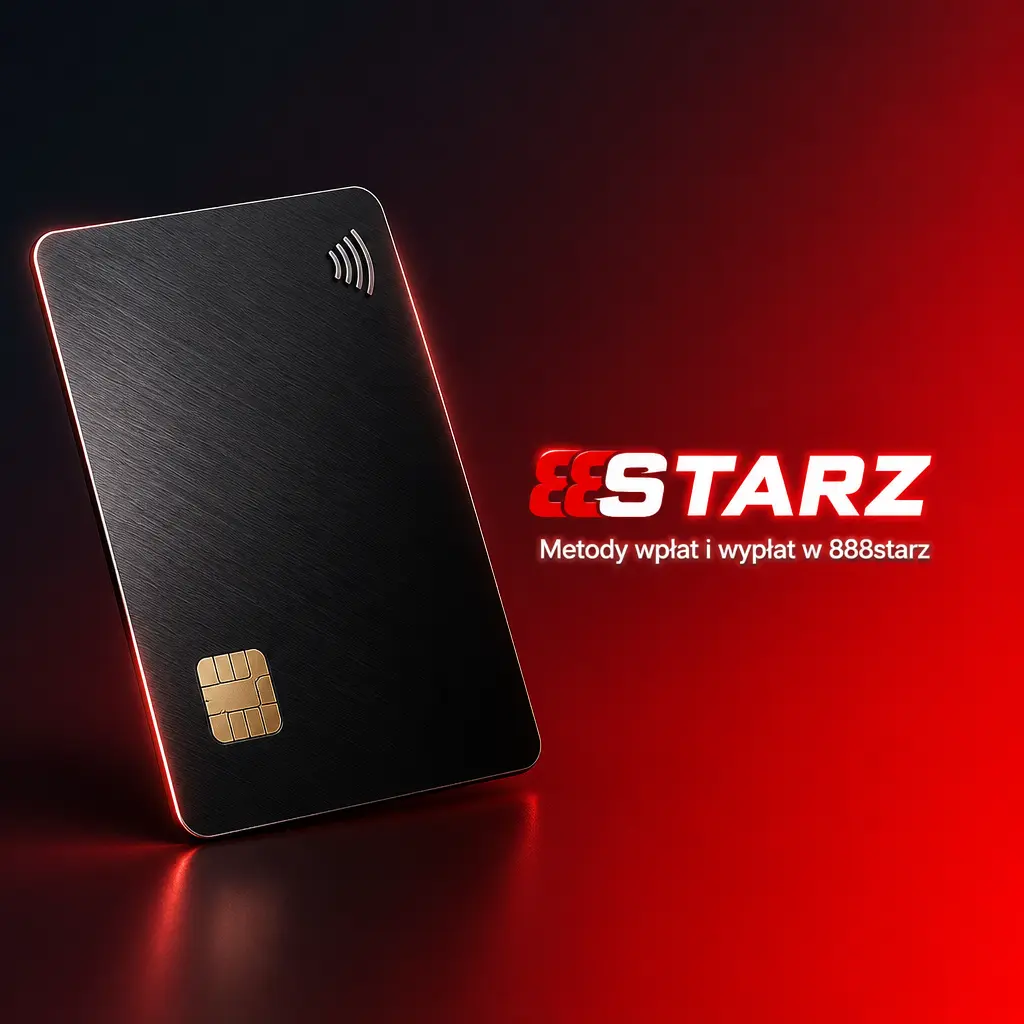 Metody wpłat i wypłat w 888starz: Neosurf, przelew bankowy, MiFinity, Skrill, Blik, Neteller, Uorg, Revolut, kryptowaluty