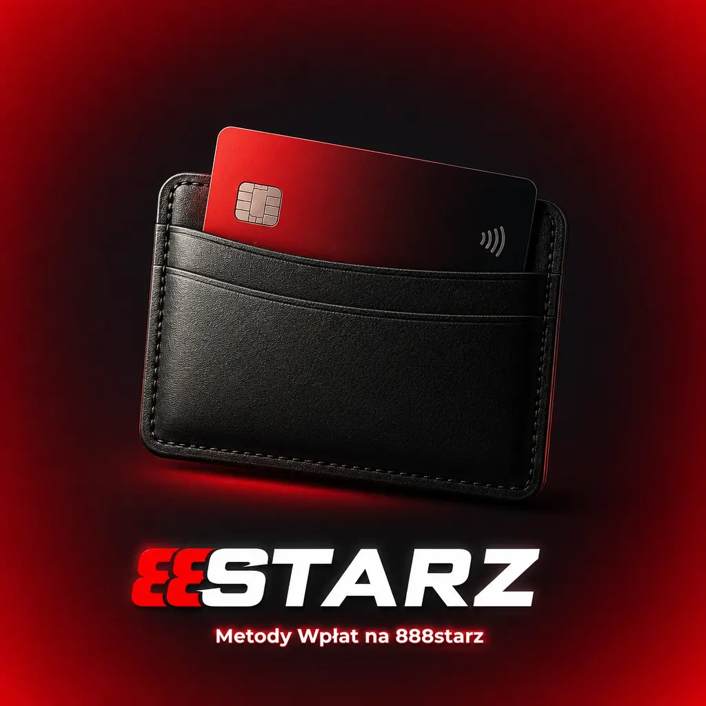 Metody wpłat na 888starz: BLIK, karty płatnicze, Skrill, Neteller i kryptowaluty – szybkie doładowanie konta