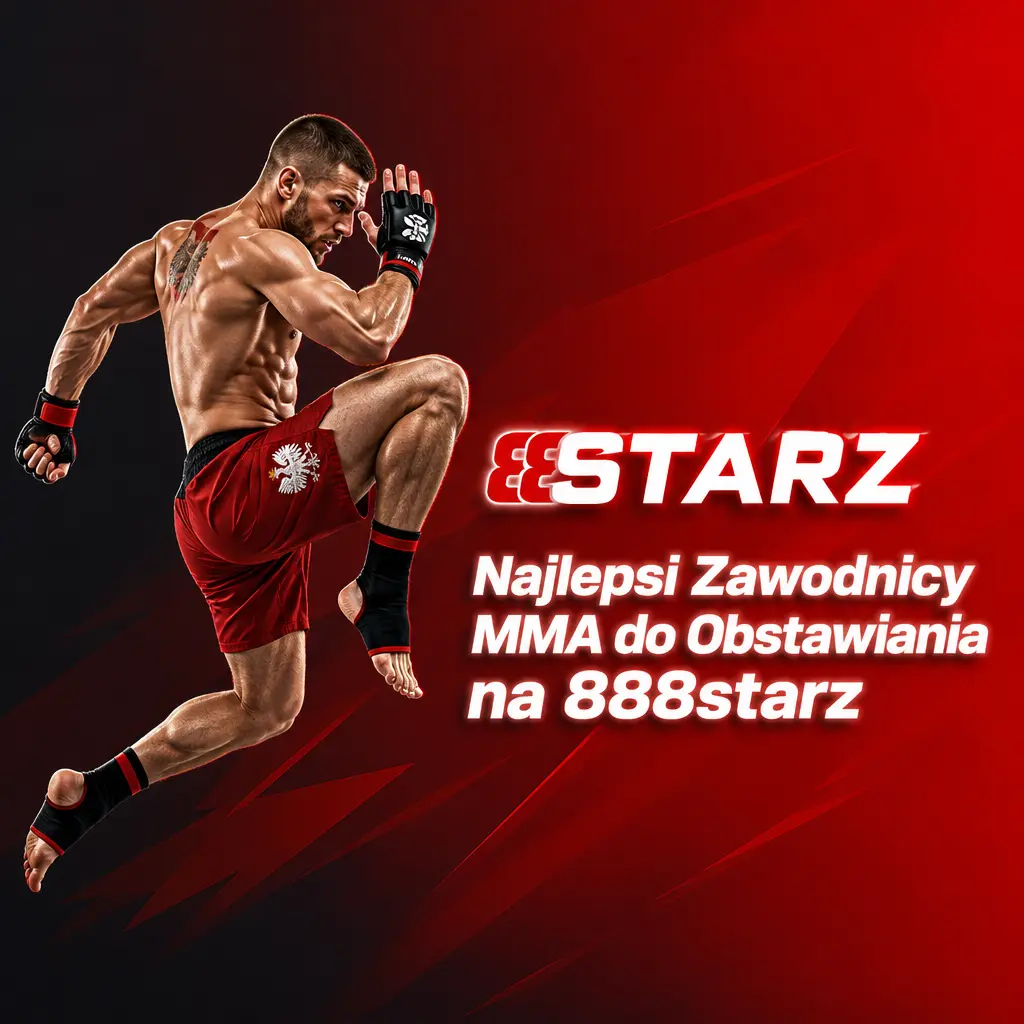Najlepsi zawodnicy MMA do obstawiania na 888starz – Jones, Makhachev, Pereira, Błachowicz, Gamrot, Tybura i Chimaev