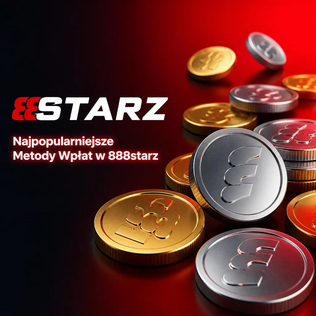 Najpopularniejsze metody wpłat w 888starz: Blik, przelew bankowy, Skrill, Neteller, kryptowaluty i inne opcje płatności