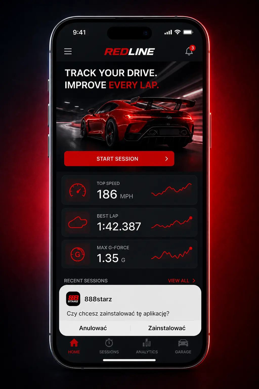 Pobieranie i instalacja pliku APK 888starz na Androida w trzech prostych krokach