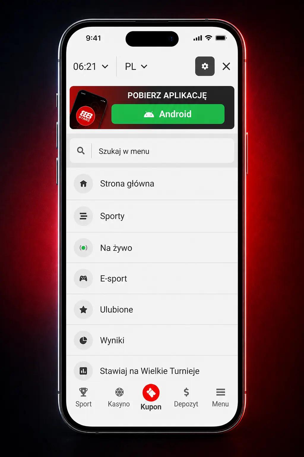 Pobieranie i instalacja pliku APK 888starz na Androida w trzech prostych krokach