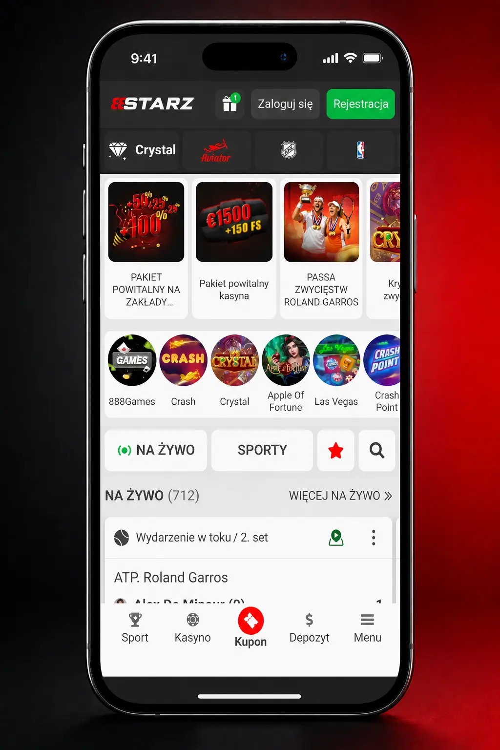 Instrukcja pobierania i instalacji aplikacji 888starz na iOS w 5 krokach bez App Store