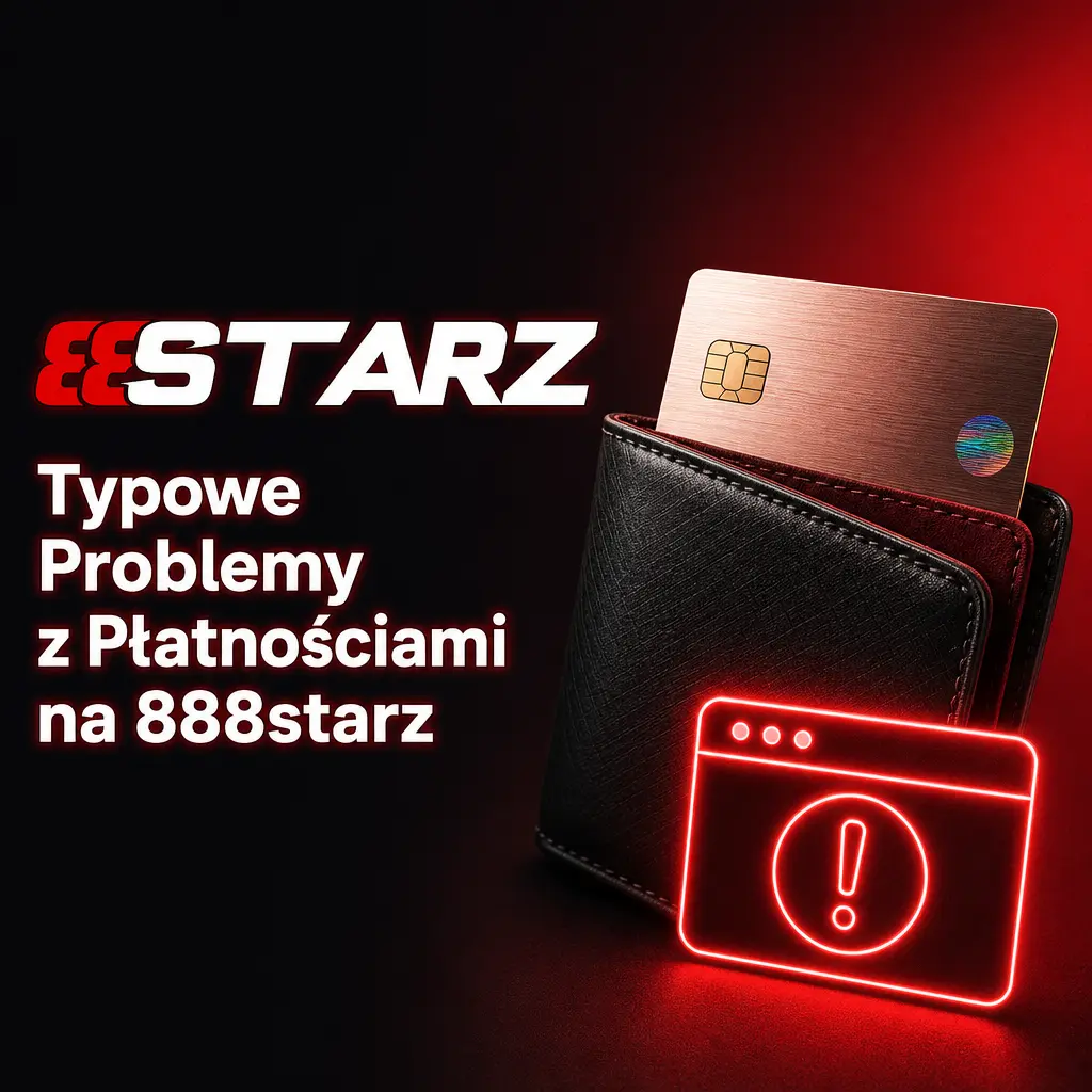 Typowe problemy z płatnościami na 888starz: odrzucone transakcje, weryfikacja konta, obrót bonusem i limity wypłat