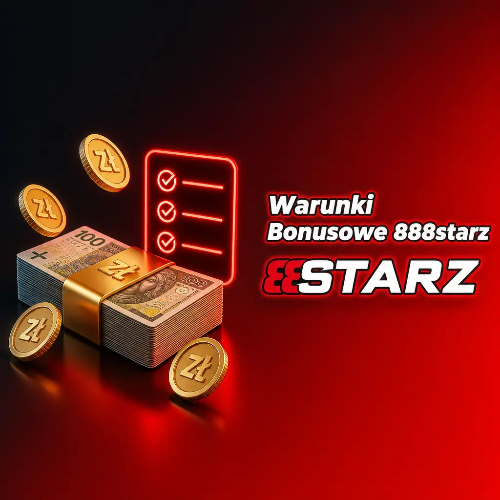Warunki bonusowe 888starz: zasady obrotu, minimalny depozyt, limity zakładów i wymogi weryfikacji konta gracza.