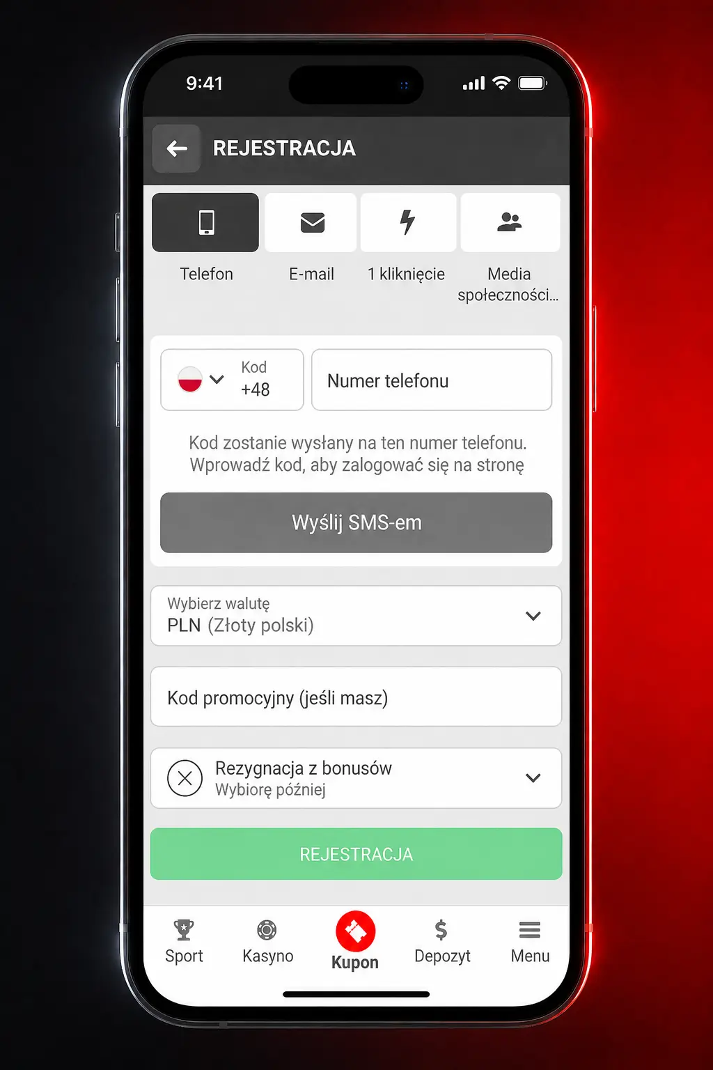 Zakłady tenisowe w aplikacji mobilnej 888starz na Androida i iOS z transmisjami live i statystykami meczowymi