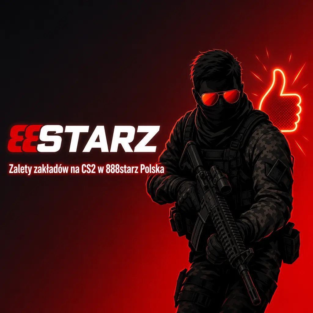 Zalety zakładów na CS2 w 888starz Polska: bonus powitalny, płatności BLIK, wsparcie 24/7 i aplikacja mobilna.