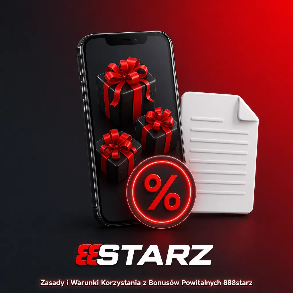 Zasady i warunki bonusu powitalnego 888starz dla nowych graczy – wymagania depozytu, obrotu i weryfikacji konta.